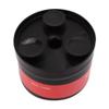Neck Strip Dispenser, Neck Strips Case Disposable Neck Covering Paper Case Container with Suction Cup for Professional Hair Salon & Home Use view 2