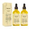 Natural Hair Growth Oil, 2 PCS Rosemary Oil for Hair Growth Organic, Hair for Dry Damaged Hair and Growth view 1