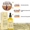 Natural Hair Growth Oil, 2 PCS Rosemary Oil for Hair Growth Organic, Hair for Dry Damaged Hair and Growth view 4