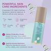 Fig.1 Evening Essentials Skincare Duo, Micellar Oil Cleanser & Retinol Night Cream, Gentle Makeup Remover Cleansing Oil & Anti Aging Night Cream, Deeply Cleanse & Visibly Reduce Wrinkles 2x30ml Minis view 3