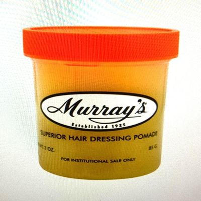 MURRAY POMADE SUPERIOR PLASTIC 3 OZ