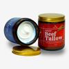 Beef Tallow for Skin - Beef Tallow face and body Balm, Natural Cream, 6 oz (Pack of 1) | Grass-Fed Beef Tallow, All-Natural Moisturizer, Whipped Beef tallow Cream for Smooth Skin, Vitamins A, C, D, E view 4