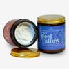 Beef Tallow for Skin - Beef Tallow face and body Balm, Natural Cream, 6 oz (Pack of 1) | Grass-Fed Beef Tallow, All-Natural Moisturizer, Whipped Beef tallow Cream for Smooth Skin, Vitamins A, C, D, E view 4