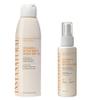 InstaNatural Skin Care Vitamin C SPF 50 Sunscreen Spray & SPF 30 Make Up Setting Spray Bundle, Lightweight, Non-Greasy formula for Body & Face, UVA, UVB Sunblock, with Aloe Vera & Botanicals view 1
