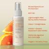 InstaNatural Skin Care Vitamin C SPF 50 Sunscreen Spray & SPF 30 Make Up Setting Spray Bundle, Lightweight, Non-Greasy formula for Body & Face, UVA, UVB Sunblock, with Aloe Vera & Botanicals view 3