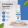 brazzoMD Stye Relief Foaming Cleanser - Soothing and Moisturizing - Help Reduce and Prevent Chalazion - 1.69 fl oz (50mL) view 2