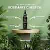 Chebe Hair Oil for Natural Hair Growth  100% Pure African Chebe Oil  Nourishing, Moisturizing & Scalp Revitalizing Treatment for Frizz Control, Hair Strength & Shine  3.4 oz view 3