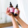 Anti-Aging Power Pack, with Vitamin E Serum, Pomegranate Seed Oil 2oz, Coffee Eye Lift Serum 1oz, for Hair, Skin, and Face view 2