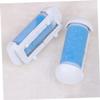 ASAKKURA 8pcs Foot Scrub for Manicure Pedicure for Feet Replacement Rollers Electric File Rollers Care Tool view 3