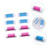 ASAKKURA 8pcs Foot Scrub for Manicure Pedicure for Feet Replacement Rollers Electric File Rollers Care Tool view 4