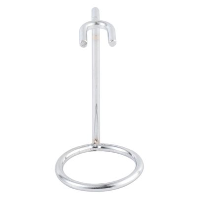 ASAKKURA Razor Hanger for Shower Double Safety Razor Stand Shaving Stand Brush Holder Random Pattern