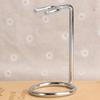 ASAKKURA Razor Hanger for Shower Double Safety Razor Stand Shaving Stand Brush Holder Random Pattern view 4
