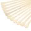 ASAKKURA 150pcs Wooden Waxing Spatulas for Hair Removal Hard Wax Strips Professional Salon Home Use view 3