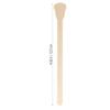 ASAKKURA 150pcs Wooden Waxing Spatulas for Hair Removal Hard Wax Strips Professional Salon Home Use view 4