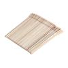 ASAKKURA 500pcs Wooden Wax Spatulas for Hair Removal Disposable Waxing Sticks Original Wooden Color for Professional Salon and Home Use Compatible with Hot and Strip Wax view 1