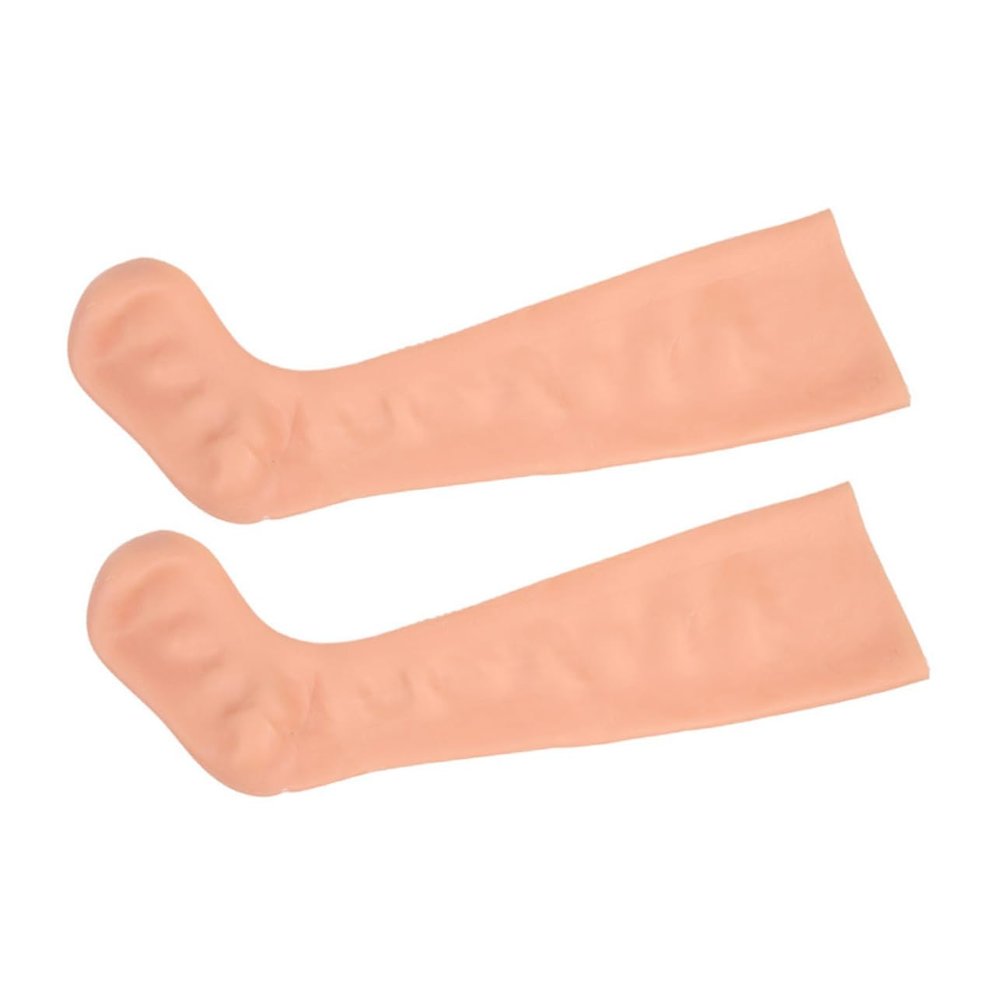 ASAKKURA Moisturizing Foot Socks for Women Hydrating and Soft Long Covers for Cracked Heels for Daily Care and Travel Special Occasions