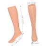 ASAKKURA Moisturizing Foot Socks for Women Hydrating and Soft Long Covers for Cracked Heels for Daily Care and Travel Special Occasions view 2