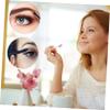 PAMINGONO 2pcs Multi-Functional Eyebrow and Eyelash Comb Dense Stainless Steel Lash Separator Tool for Neat Makeup Application Suitable for Home and Salon Use view 3