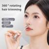 2 In 1 Double Sided Nose Hair Cutter Nasal Hair Cutte Nose Hair Trimmer Nasal Hair Cutter view 2