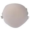 Fake Pregnancy Belly, Breathable Fake Pregnancy Belly Hypoallergenic Simulation Belly with Memory Foam for Women (Skin Color L) view 2