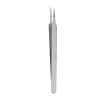 Baxnore BST 18 Tweezers Set, High Temperature Resistant 202 Stainless Steel Hardened Tweezers, Maintenance Tweezers, Repair Tweezers for Phone Repair view 1