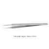 Baxnore BST 18 Tweezers Set, High Temperature Resistant 202 Stainless Steel Hardened Tweezers, Maintenance Tweezers, Repair Tweezers for Phone Repair view 2