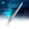 Baxnore BST 18 Tweezers Set, High Temperature Resistant 202 Stainless Steel Hardened Tweezers, Maintenance Tweezers, Repair Tweezers for Phone Repair view 4