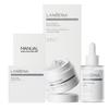LANBENA 3 in 1 Blackhead Removing Set, Pore Strips 30g+Pore Serum 30ml+Removal Strip Paper, Black Head Remover Mask for Face, Pore Minimizer & Reducer for Face, Leaving Your Skin Fresh and Clean view 1