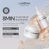 LANBENA 3 in 1 Blackhead Removing Set, Pore Strips 30g+Pore Serum 30ml+Removal Strip Paper, Black Head Remover Mask for Face, Pore Minimizer & Reducer for Face, Leaving Your Skin Fresh and Clean view 2