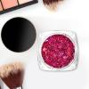 Body Glitter Face Glitter Makeup Gel, Glitter for Face and Hair, Christmas Makeup(H) view 3