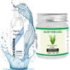 Aloe Vera Gel & Vegetable Glycerine Bundle  100% Pure & Natural | Moisturizing, Hydrating & Soothing for Face, Skin & Hair Care | Non-Sticky Formula | Aloe Vera Gel 7.76 oz + Vegetable Glycerine 4 Fl view 1