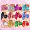 Body Glitter Face Glitter Makeup Gel, Glitter for Face and Hair, Christmas Makeup(C) view 2