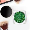 Body Glitter Face Glitter Makeup Gel, Glitter for Face and Hair, Christmas Makeup(C) view 3