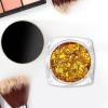 Body Glitter Face Glitter Makeup Gel, Glitter for Face and Hair, Christmas Makeup(D) view 3