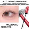 BBIA Never Die Mascara Extreme - Delicate Curling Ultra Long-Lasting Fixing Power Volumizing Lengthening Intense Length Natural Full Lashes No Smudging & Clumping K-Beauty (01 SUPER BLACK) view 3