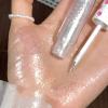 Liquid Glitter Eyeshadow, Shimmer Eye Make Up Set, Glitter Monochrome Eyeshadow Liquid Highlight,Long Lasting and Quick Drying(A) view 2
