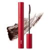 BBIA Never Die Mascara Extreme - Delicate Curling Ultra Long-Lasting Fixing Power Volumizing Lengthening Intense Length Natural Full Lashes No Smudging & Clumping K-Beauty (02 SUPER BROWN) view 1
