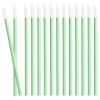 50 PCS Disposable Lip Wands, Lipstick Testers Brush, Lip Gloss Brush, Makeup Applicator for Lip Care, Beauty Tool(Green) view 1