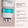 Bomme Revitalizing Scalp Toner for Women & Men Clinically Evaluated Botanical Scalp Treatment Plant-Based, Drug-Free Leave-In for Hair Density & Thickness Support view 3