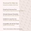 Bomme Revitalizing Scalp Toner for Women & Men Clinically Evaluated Botanical Scalp Treatment Plant-Based, Drug-Free Leave-In for Hair Density & Thickness Support view 4