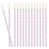 50 PCS Disposable Lip Wands, Lipstick Testers Brush, Glitter Crystal Lip Gloss Brush, Makeup Applicator for Lip Care, Beauty Tool(Crystal Violet) view 1