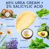 CHANGARLOAD Urea Cream 60 Percent For Feet Maximum Strength - Intensive Repair Dry Cracked Skin, Urea Cream For Feet, Foot Cream For Dry Cracked Heels, 1 Pcs - 1.41 Oz view 4