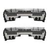 2 Pcs Arc5 WES9170P Shaver Replacement Inner Blades for Panasonic ESLV61, ESLV61A, ESLV65, ESLV65S, ESLV81, ESLV81K, ESLV95, ESLV95S, ESLV97K, ESLV9NS,Electric Razor for Men with Pop-up Trimmer view 1