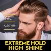 JVR Men's Hair Pomade, Hair Styling Pomade For Men, Strong Hold with High Shine Hair Gel Water Based Hair Cream Flake Free, Easy To Wash Out For All Hair Types view 2
