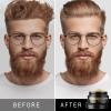 JVR Men's Hair Pomade, Hair Styling Pomade For Men, Strong Hold with High Shine Hair Gel Water Based Hair Cream Flake Free, Easy To Wash Out For All Hair Types view 3