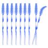 50 PCS Disposable Mascara Wands, Eyelash Mascara Brushes, Eyebrow Spoolies Brush, Plastic Makeup Brushes, Applicator for Eyelashes Extension view 1