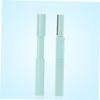 NOLITOY 9pcs Gentle Eyebrow Hair Removal Razor Women Eyebrow Shaper Precision Steel Blade Makeup Tool view 3