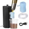 Second generation tattoo needle cleaner, automatic sensor, tattoo equipment, tattoo color washing, tattoo needle cleaning, needle washer, suitable for tattoo beginners and artists view 1