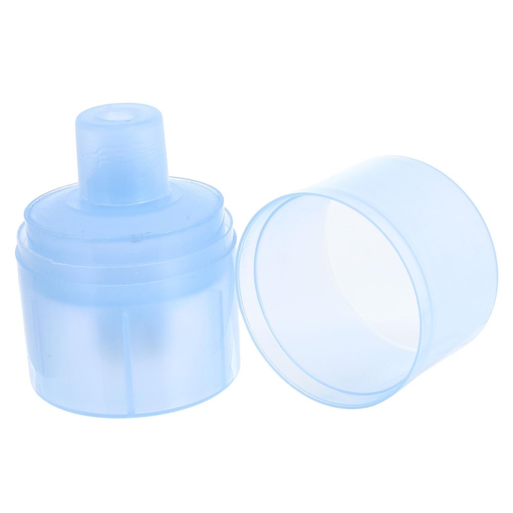 NULYLU 3pcs Scalp Roller for Hair Growth Scalp Serum Applicator Portable Tool