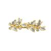 YMGSCC Hair Clip Female Back Of Adult Top Clip Clip Butterflys Headdress Side Clip Hair Card Spring Clip view 1